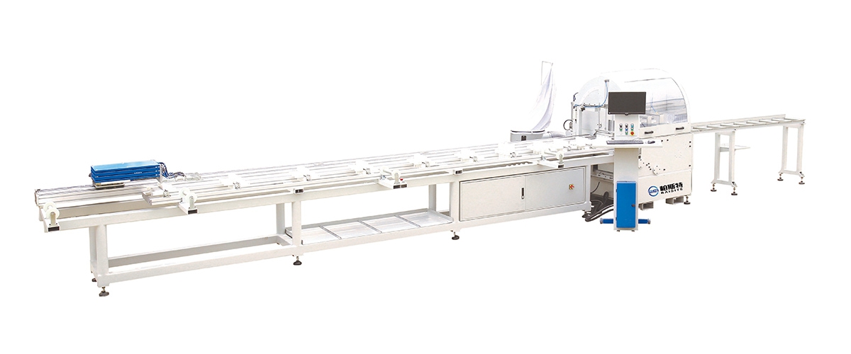 Vinyl Profile Cutting Center-SJMC04 