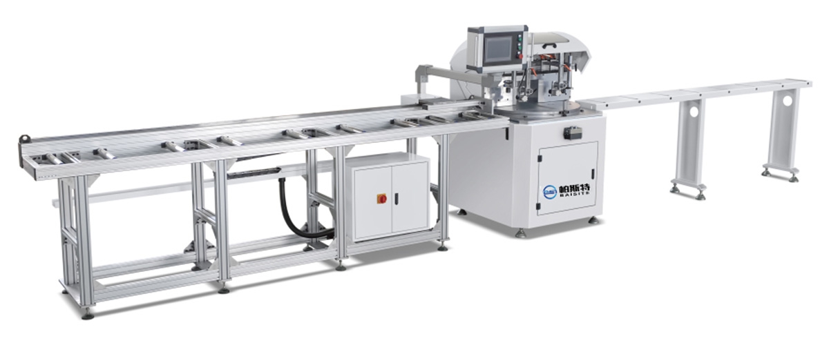 Single Head Cutting Saw (CNC control ) LJD-CNC-600