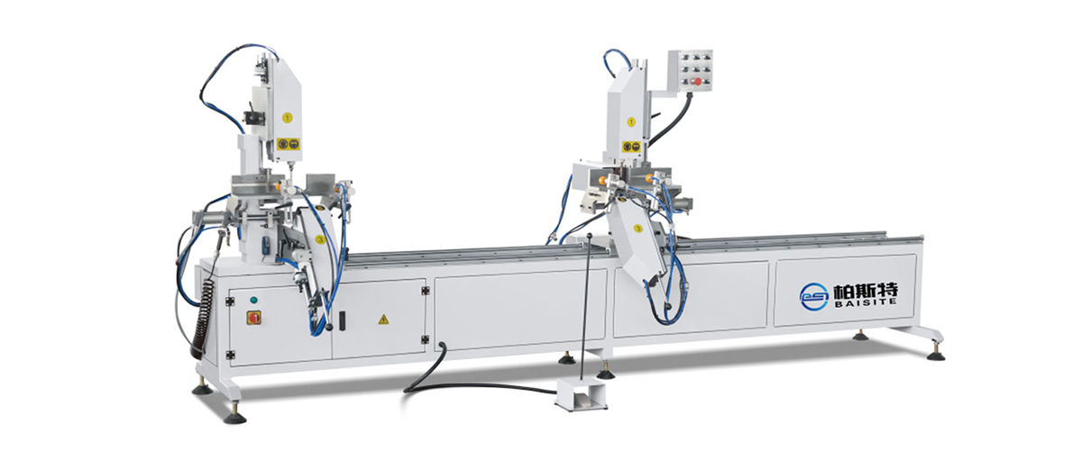 Double Head Auto Water Slot Milling Machine-LXCZ2A