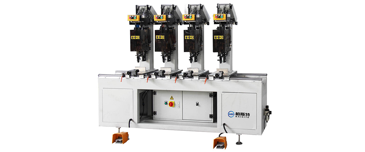 ASD-400 (Four Head) Screw Dilling/Fastening Machine