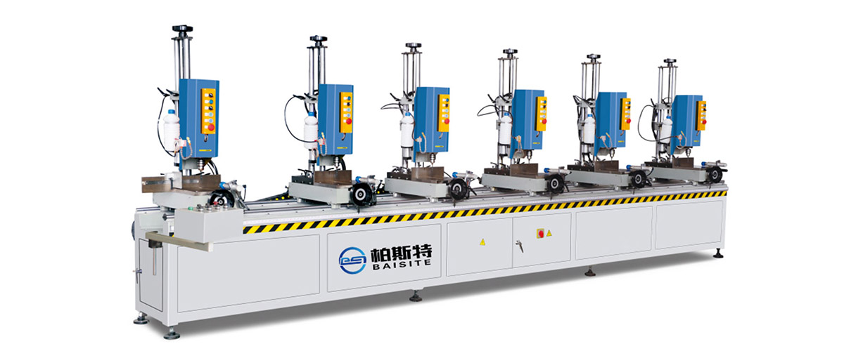 Multi-Heads Drilling Machine MZ-600