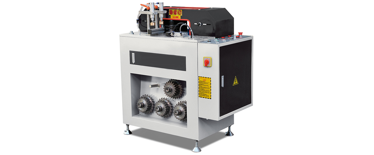 Aluminum profile end milling machine LJDX-200